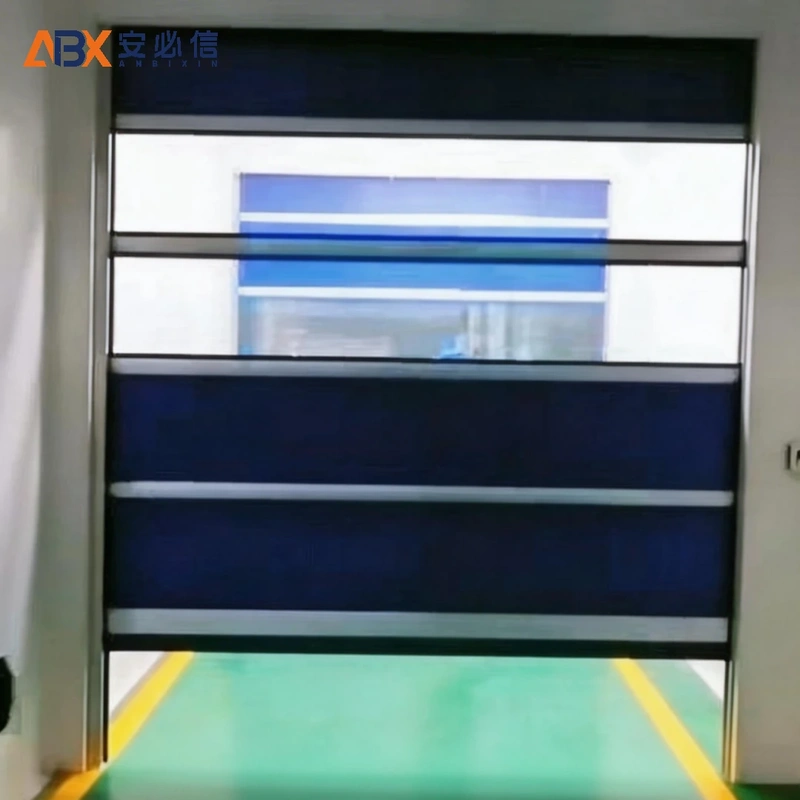 盘锦市洁净快速门