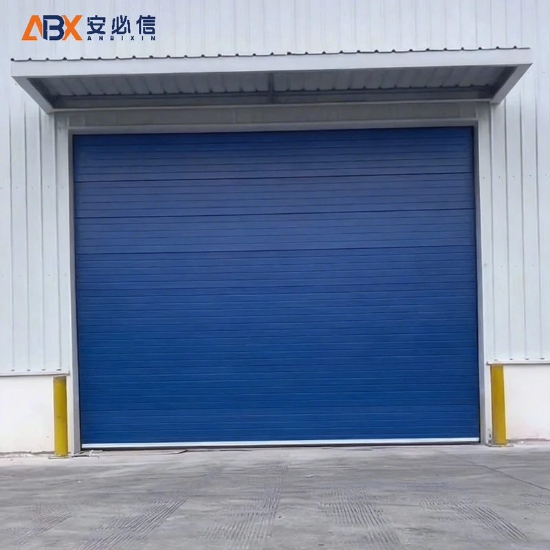 盘锦市金属快速门