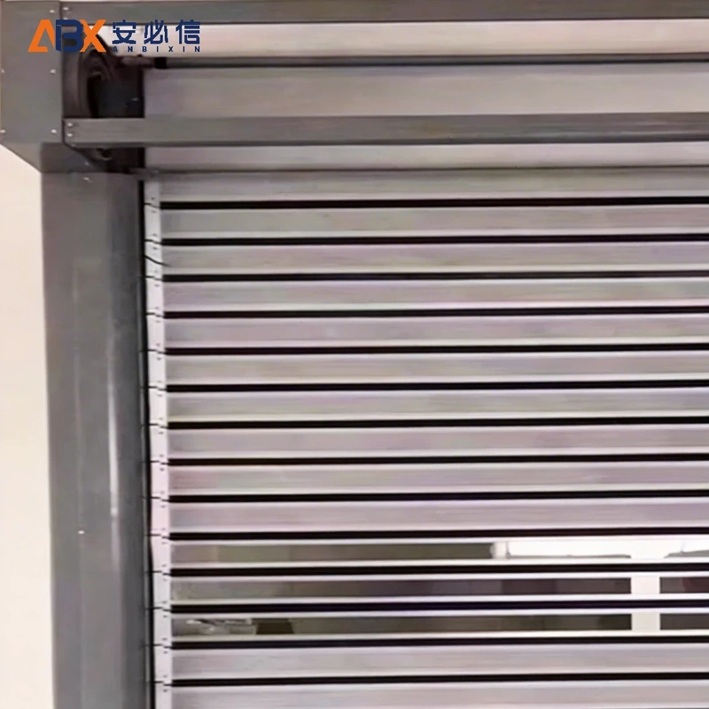 盘锦市洁净室高速门